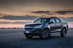 Chevrolet S10 High Country 2016 года